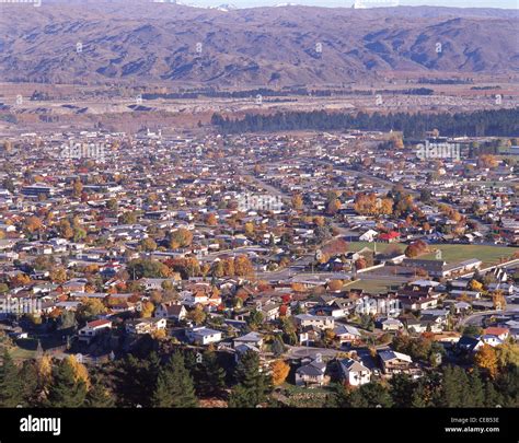 Alexandra new zealand hi-res stock photography and images - Alamy