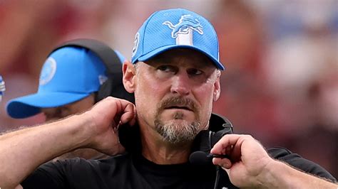 Dan Campbell Gives Awesome Speech After Lions Beat The Cardinals Watch