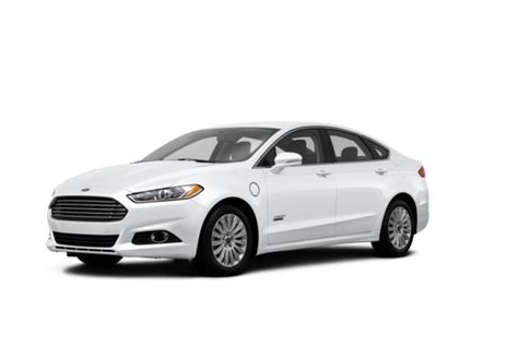 Used 2014 Ford Fusion Energi Plug In Hybrid Titanium Sedan 4d Prices Kelley Blue Book