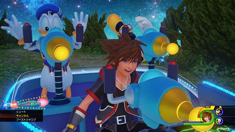 Kingdom Hearts 3 To Have Situation Commands