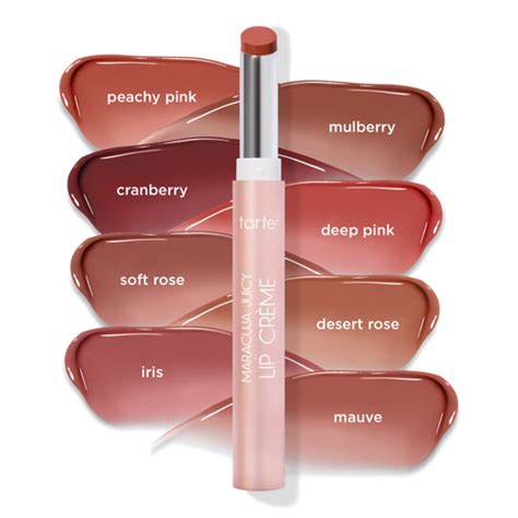 Tarte Maracuja Juicy Lip Crème 4