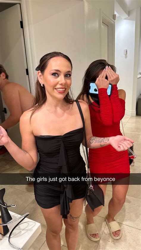 Tabitha Swatosh's feet