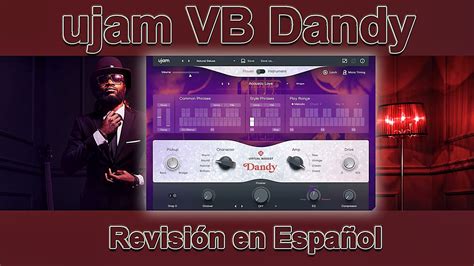 Ujam Vb Dandy Revisi N En Espa Ol Youtube