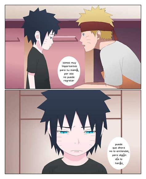 Menma Next Generation 26 Otaku Anime Naruto Y Sasuke Beso Sasunaru