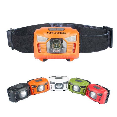 LED Rechargeable Headlight – Pacific Coast Promo