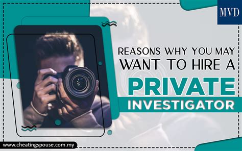 Easy Steps To Hire Best Private Detective For Investigation