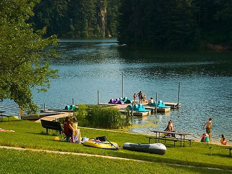 Governor Dodge State Park, a Wisconsin State Park