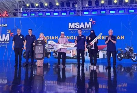 MSAM 2023 Berjaya Tarik Lebih 200 000 Pengunjung Astro Awani