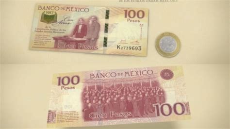 ¿cuál Es El Billete De 100 Pesos Que Se Vende En 600000