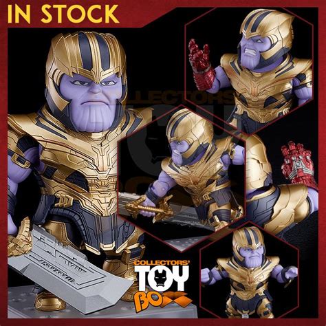 Nendoroid Thanos Endgame My Anime Shelf Atelier Yuwa Ciao Jp