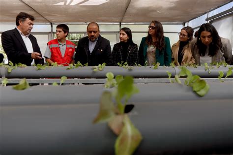 Ministerios De Educaci N Y De Agricultura Firman Convenio Para