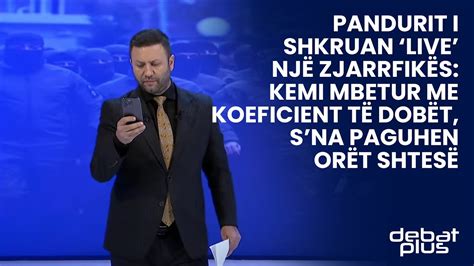 Pandurit i shkruan live një zjarrfikës Kemi mbetur me koeficient të