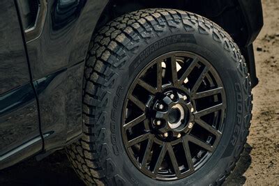 Goodyear Announces The New Cooper Discoverer Stronghold All Terrain