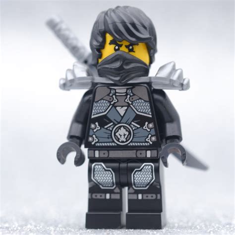 LEGO Cole Stone Armor NINJAGO LEGO เลโก มนฟกเกอร ตวตอ ของเลน