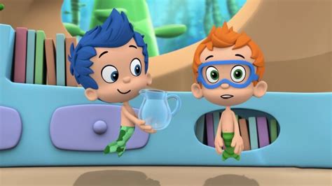 Watch Bubble Guppies Snow Squad to the Rescue! S5 E12 | TV Shows | DIRECTV