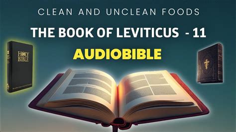 Leviticus Exploring The Significance Of Clean And Unclean Foods In