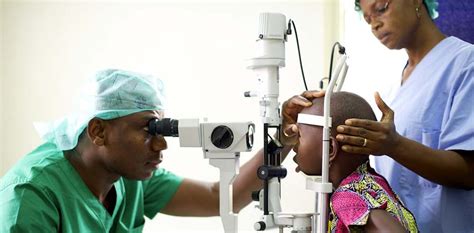 Africa needs a sustainable solution to deal with cataract blindness