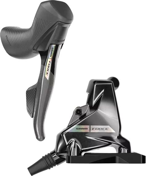 Sram Force Etap Axs Hrd Schalt Bremshebel Inkl Flat Mount Disc