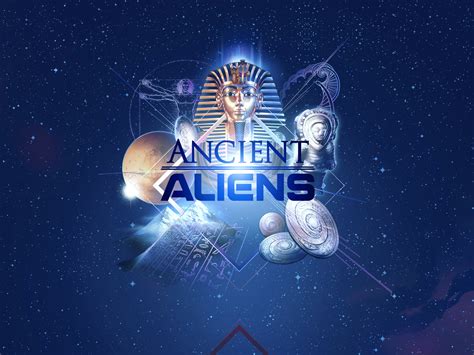 Prime Video Ancient Aliens Unerklärliche Phänomene S9