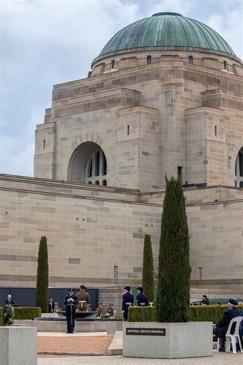 National Servicemen S Association Of Australia Commemorati Flickr