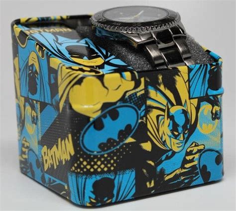 Batman Watches – SuperheroWatches.com