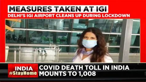 Watch Airports Gear Up For Post Lockdown Challenges News On Jiocinema