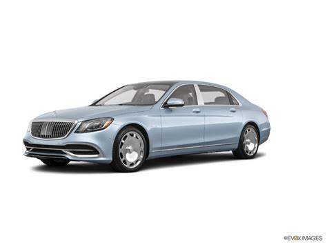 2020 Mercedes Maybach S Class 560 4matic Starting At 215244