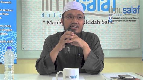 Ustaz Fadlan Othman Fiqh Sunnah Dalam Berpuasa Youtube