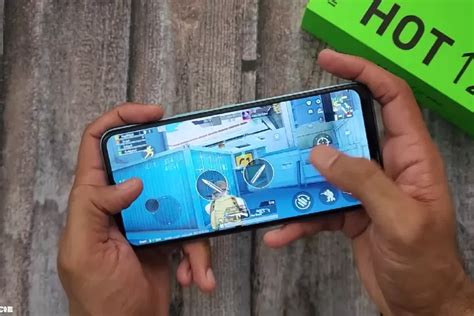 Laris Manis Rekomendasi Hp Infinix Harga Jutaan Dengan Spek Gaming