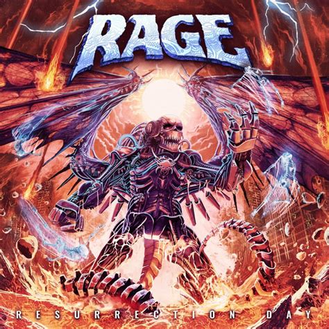 Rage Afterlifelines Das Review Zum Doppelalbum Auf Metal De