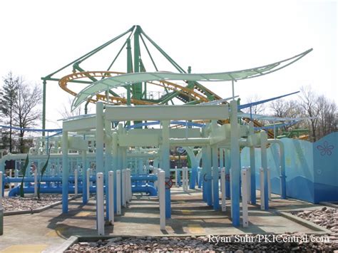 Spongebob Squarepants Bikini Bottom Bash Kings Island Central