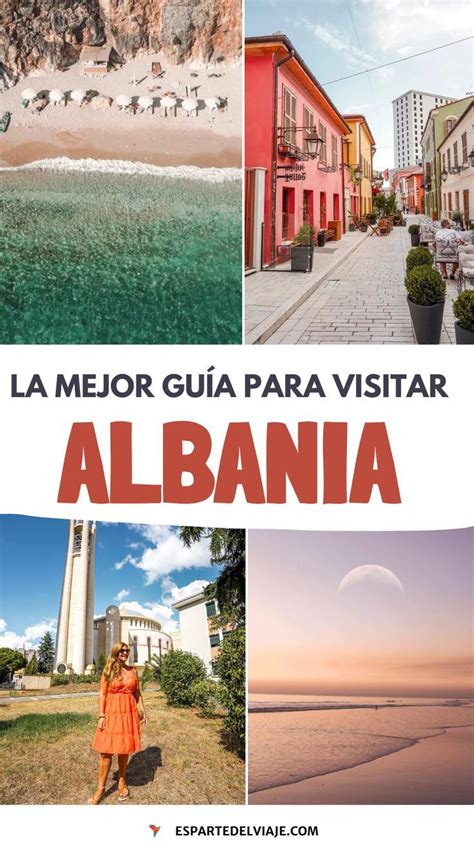 Ruta Por Albania En D As Itinerario De Viaje Viajar A Albania