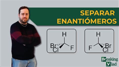 RESOLUCIÓN RACÉMICA Química orgánica YouTube