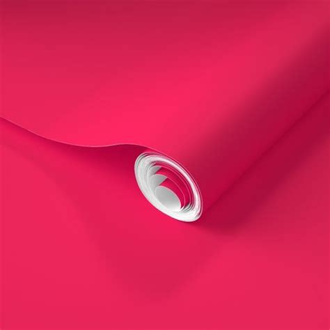 Neon Hot Pink Solid Wallpaper | Wallpaper, Textured walls, Hot pink