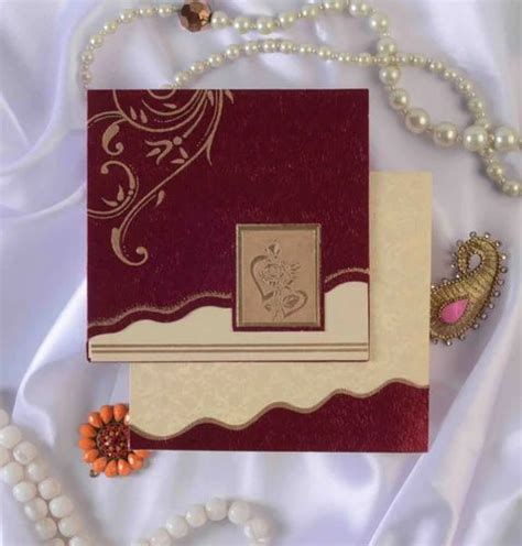 Catholic Wedding Cards - Wedding Card Manufacturer from Mumbai