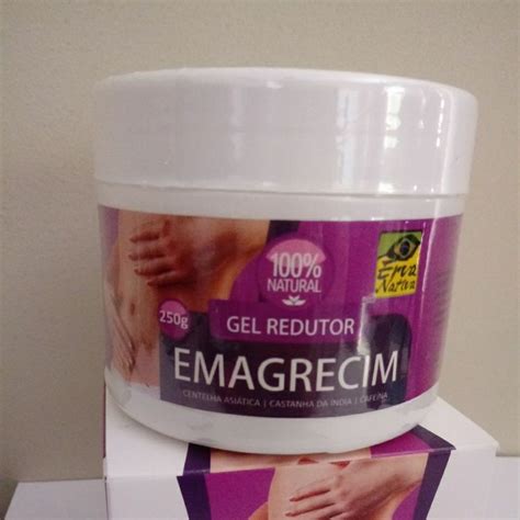 Gel Redutor De Medidas Emagrecim Erva Nativa Natural Shopee Brasil