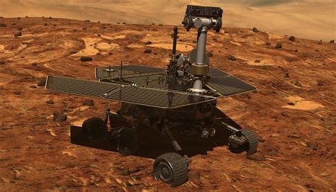 Mars rover analyzes first soil samples | Technology News