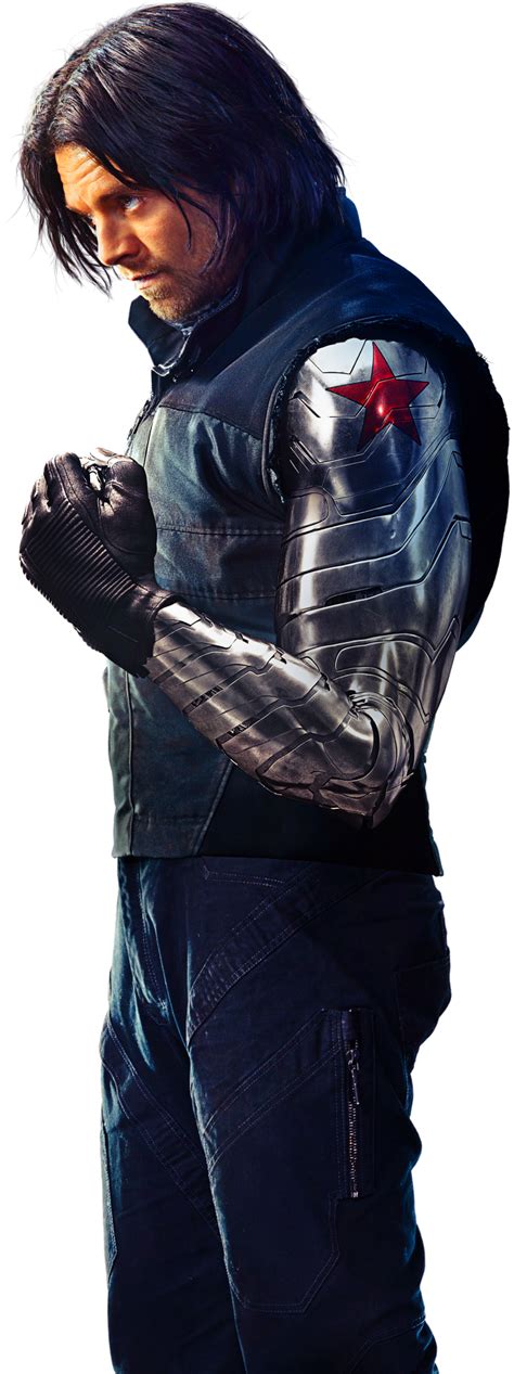 Winter Soldier By Alexelz On Deviantart