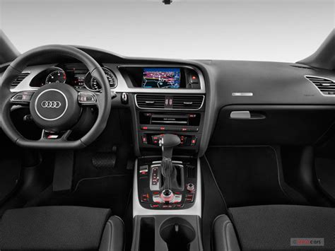 2016 Audi A5 Interior | U.S. News & World Report