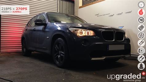 Ow Tuning Bmw X1 Xdrive 35i Up1 E84 1009 1015