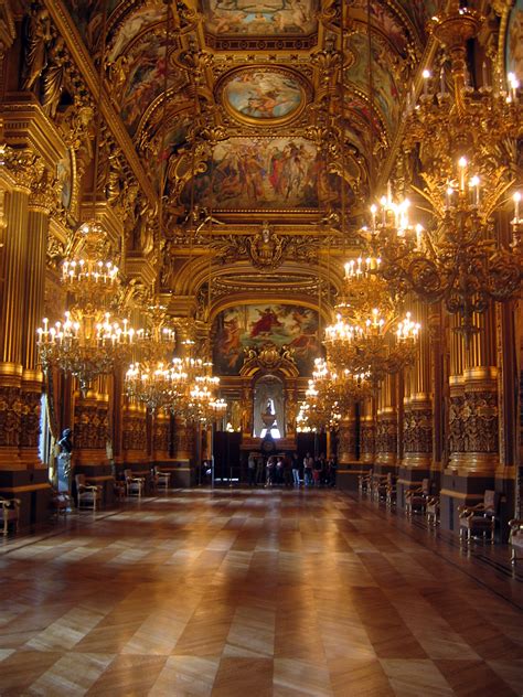 Inside the Paris Opera House by ZidanielRaziel on DeviantArt