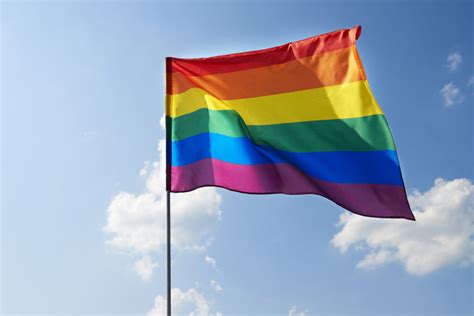 Colourful History of the LGBTQ Flag - Home - Meic