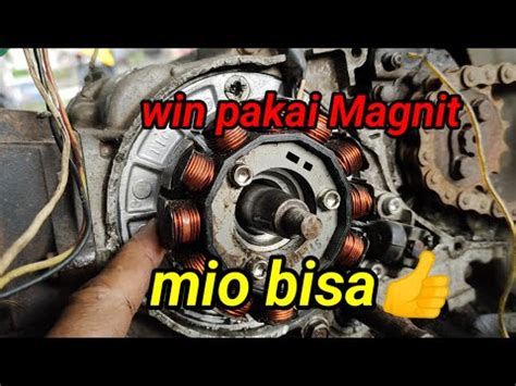 Cmc86jiayo40 Win Pakai Magnet Mio Bisa Saja Bosku YouTube