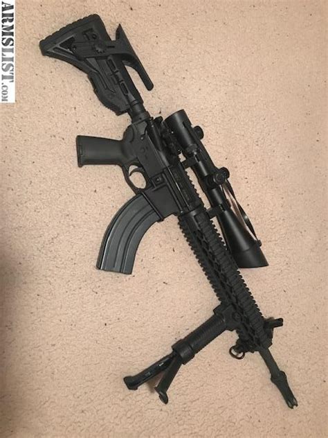 Armslist For Sale Trade Yankee Hill Machine Ar 15