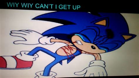 Sonic.exe Sonic Boom