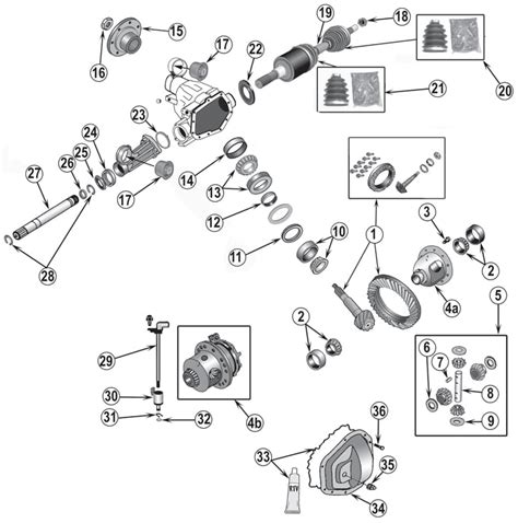 Jeep Grand Cherokee Wk Front Suspension Diagram Jeep Gran