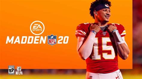 Madden 20: Patrick Mahomes On Cover, First Details Revealed | Sports ...