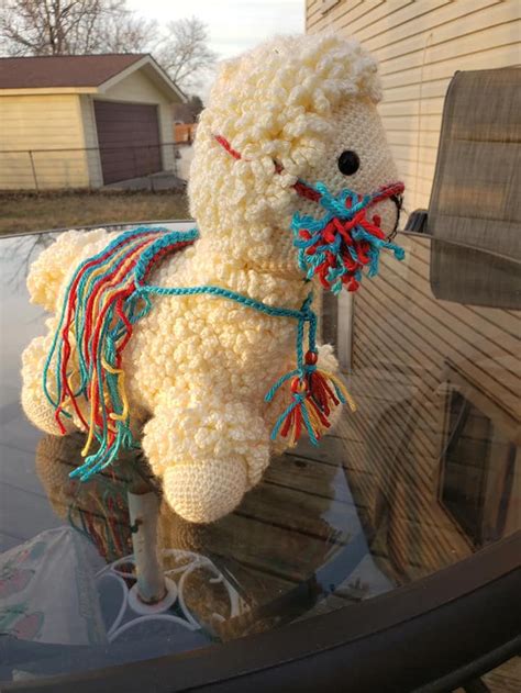 No Drama Llama Crochet International Interest Institute