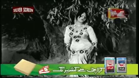 NOOR JAHAN PAKISTANI OLD PUNJABI SONG RANI B W Risingformuli