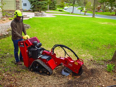 Toro Tracked Stump Grinder - E and S Equipment stumpgrinder